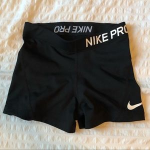 Nike Pro DRI-FIT Short